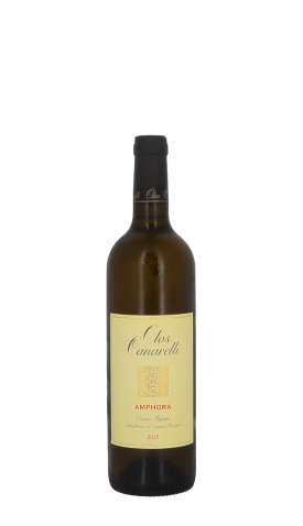 Clos Canarelli, Amphora 2025 Blanc 75cl