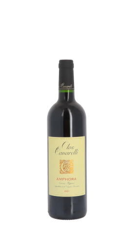 Clos Canarelli, Amphora 2023 Rouge 75cl