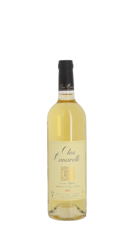 Clos Canarelli 2023 Blanc 75cl