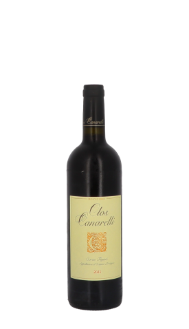 Clos Canarelli 2023 Rouge 75cl