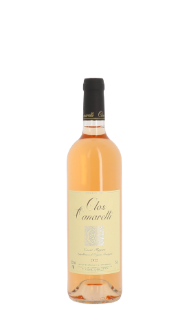 Clos Canarelli 2022 Rosé 75cl