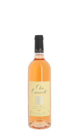 Clos Canarelli 2023 Rosé 75cl