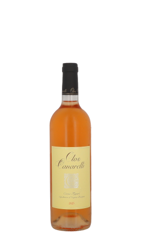 Clos Canarelli 2025 Rosé 75cl