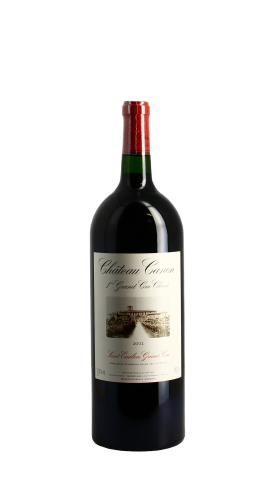 超安い品質 Château Canon 2010 Rouge Bordeaux St-Emilion Grand Cru Magnum ワイン