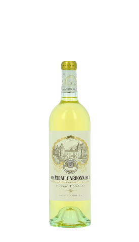 Château Carbonnieux 2018 Blanc 75cl
