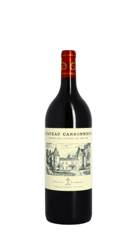 Château Carbonnieux 2018 Rouge Magnum