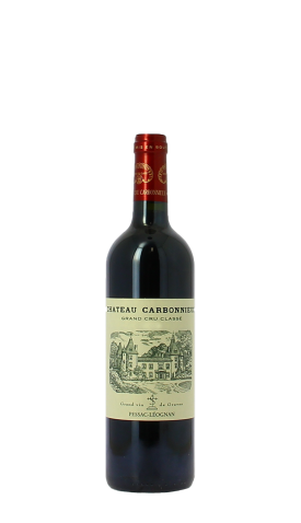Château Carbonnieux 2024 Rouge en primeur 75cl