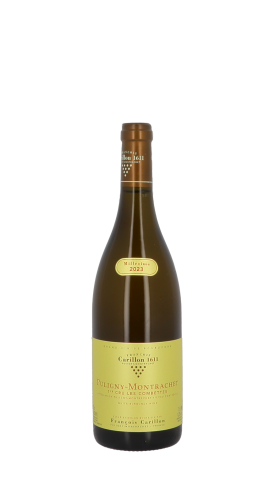 Domaine François Carillon, Les Combettes 2023 Blanc 75cl
