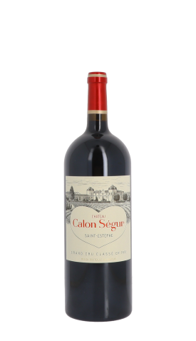 Château Calon Ségur 2019 Rouge Magnum