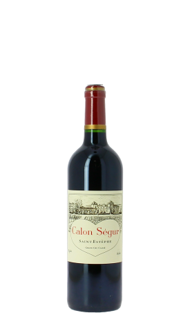 Château Calon Ségur 2025 Rouge en primeur 75cl