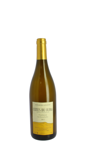 Domaine des Cavarodes, Chardonnay Les Lumachelles 2023 Blanc 75cl