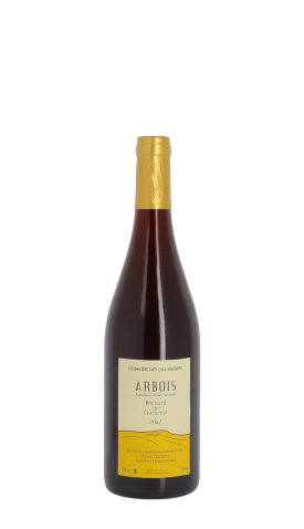Domaine des Cavarodes, Poulsard Chemenot 2022 Rouge 75cl