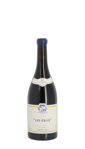 Domaine Cassagne et Vitailles, Les Celis 2022 Rouge 75cl