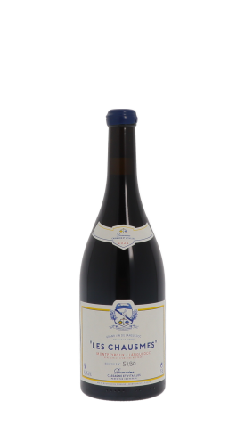 Domaine Cassagne et Vitailles, Les Chausmes 2021 Rouge 75cl