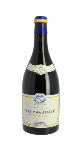 Domaine Cassagne et Vitailles, Les Chausmes 2023 Rouge 75cl