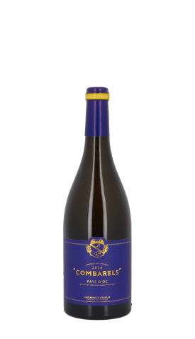 Domaine Cassagne et Vitailles, Combarels 2024 Blanc 75cl