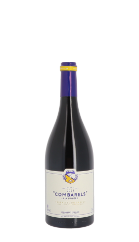 Domaine Cassagne et Vitailles, Combarels à la Lumière 2023 Rouge 75cl