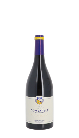 Domaine Cassagne et Vitailles, Combarels à la Lumière 2024 Rouge 75cl