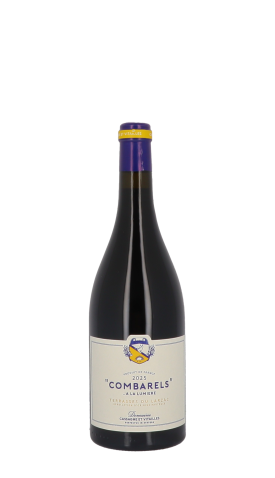 Domaine Cassagne et Vitailles, Combarels à la Lumière 2025 Rouge 75cl