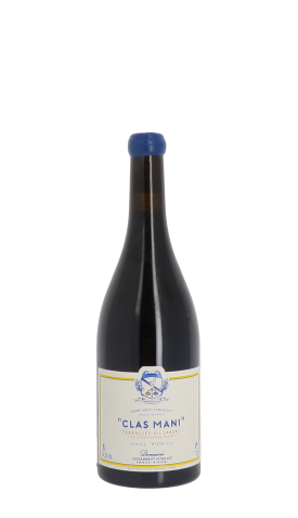 Domaine Cassagne et Vitailles, Clas Mani 2021 Rouge 75cl