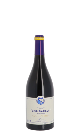 Domaine Cassagne et Vitailles, Combarels de l'Ombre 2022 Rouge 75cl