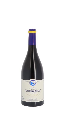 Domaine Cassagne et Vitailles, Combarels de l'Ombre 2023 Rouge 75cl