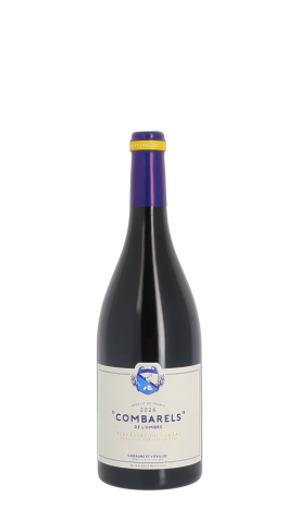 Domaine Cassagne et Vitailles, Combarels de l'Ombre 2024 Rouge 75cl