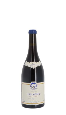 Domaine Cassagne et Vitailles, Les Homs 2023 Rouge 75cl