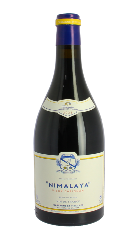 Domaine Cassagne et Vitailles, Nimalaya 2023 Rouge 75cl