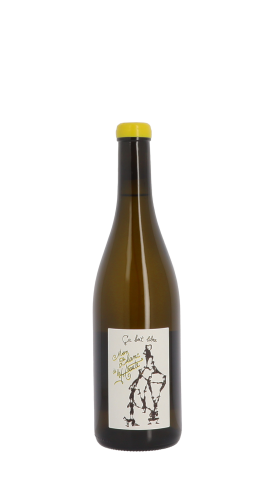 Ca boit libre - Damien Bastian, Mon Blanc de la Haute 2024 Blanc 75cl