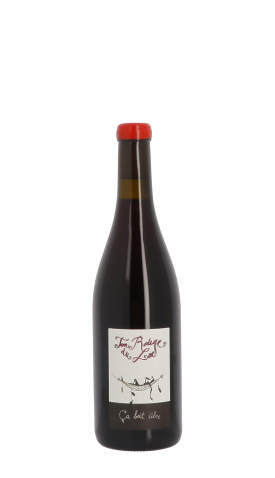 Ca boit libre - Damien Bastian, Ton Rouge du Lac 2023 Rouge 75cl