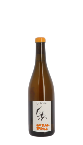 Ca boit libre - Damien Bastian, Mon Blanc Bronze 2022 Orange 75cl
