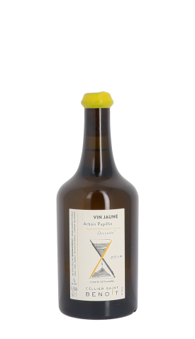 Cellier Saint Benoit 2014 Blanc 62cl