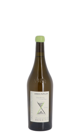 Cellier Saint Benoit, Courbes Raies 2022 Blanc 75cl