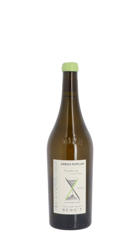Cellier Saint Benoit, Courbes Raies 2023 Blanc 75cl