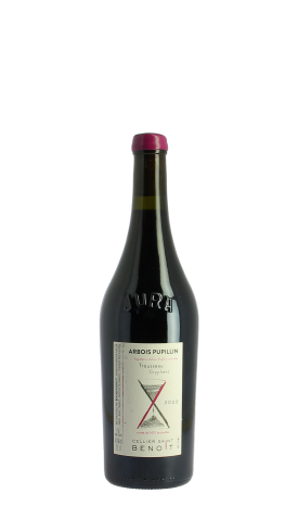 Cellier Saint Benoit, Gryphées 2022 Rouge 75cl