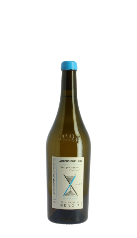 Cellier Saint Benoit, Chambines 2022 Blanc 75cl