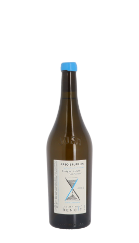 Cellier Saint Benoit, Les Plantées 2022 Blanc 75cl