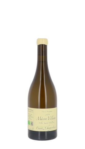 Domaine Frantz Chagnoleau, Clos Saint Pancras 2024 Blanc 75cl