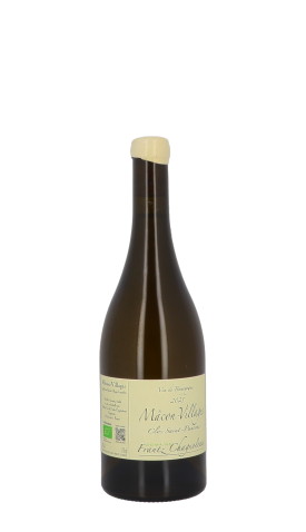 Domaine Frantz Chagnoleau, Clos Saint Pancras 2025 Blanc 75cl