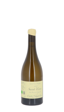 Domaine Frantz Chagnoleau , De Prissé à Chasselas 2024 Blanc 75cl