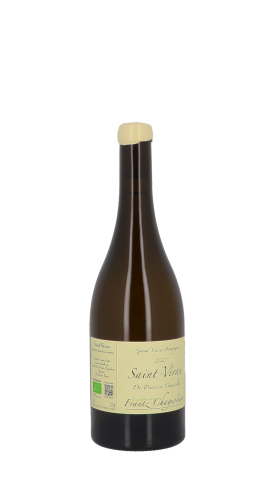 Domaine Frantz Chagnoleau , De Prissé à Chasselas 2025 Blanc 75cl