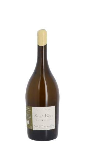 Domaine Frantz Chagnoleau, Les Montchanins 2023 Blanc Magnum