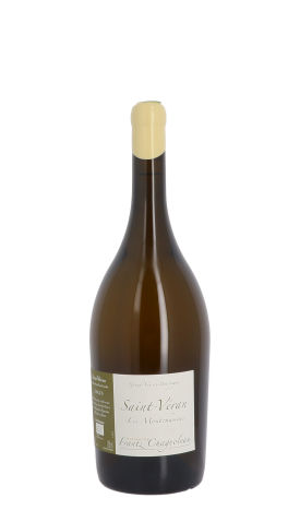 Domaine Frantz Chagnoleau, Les Montchanins 2023 Blanc Magnum