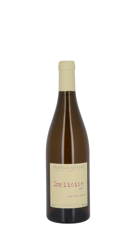 Ludovic Chanson, Implicite 2022 Blanc 75cl