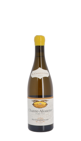 M. Chapoutier, Chante-Alouette 2020 Blanc 75cl