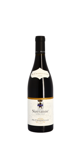 M. Chapoutier, Monier de la Sizeranne 2018 Rouge 75cl