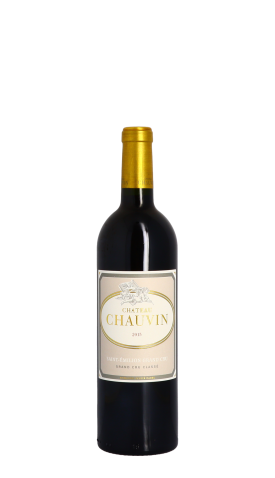 Château Chauvin 2015 Rouge 75cl