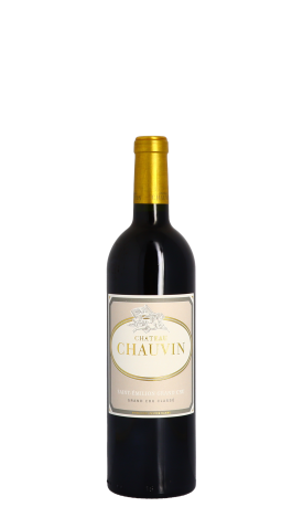 Château Chauvin 2018 Rouge 75cl