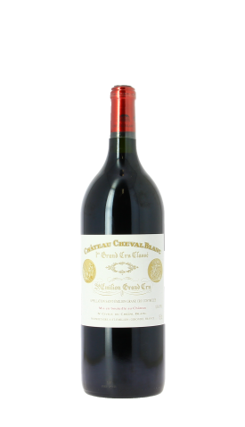 Château Cheval Blanc 2010 Rouge Bordeaux St-Emilion Grand Château Cheval Blanc 2010 Rouge Bordeaux St-Emilion Grand